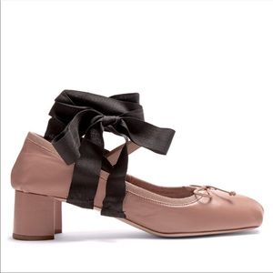 Miu Miu Ballet Pumps